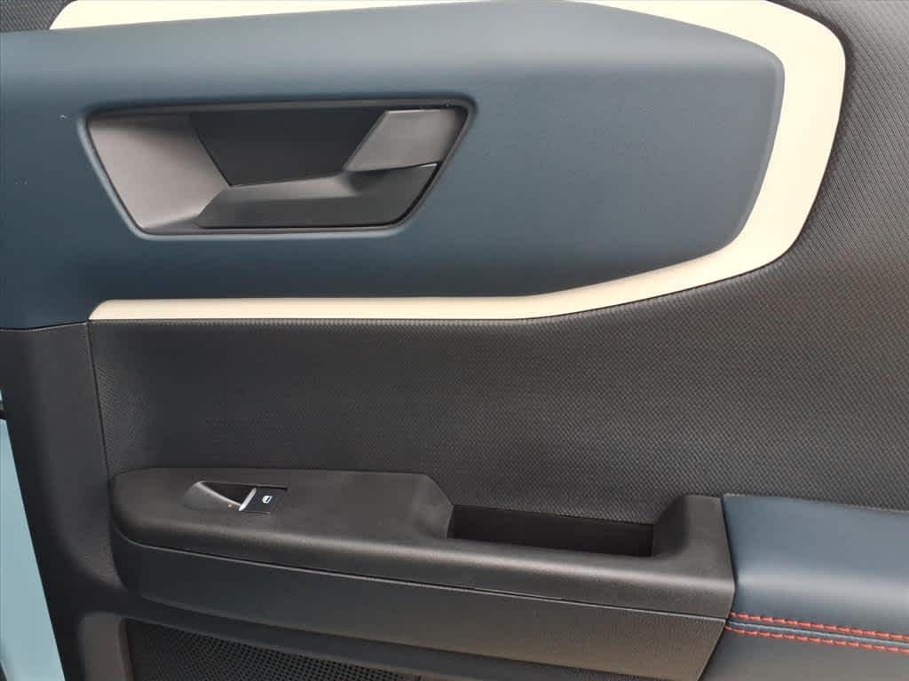 new 2025 Ford Bronco Sport car, priced at $39,472