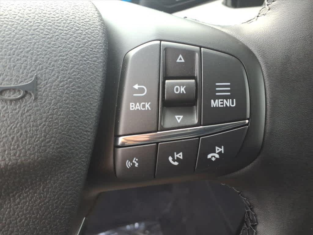 new 2025 Ford Bronco Sport car, priced at $39,472