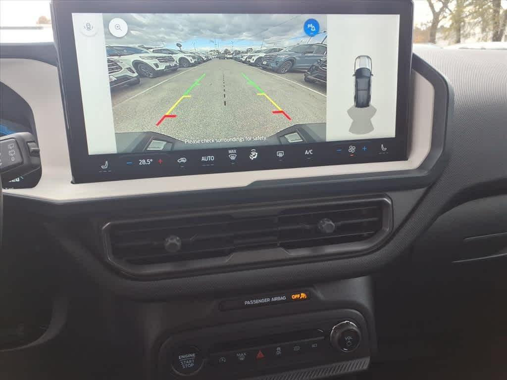 new 2025 Ford Bronco Sport car, priced at $39,472