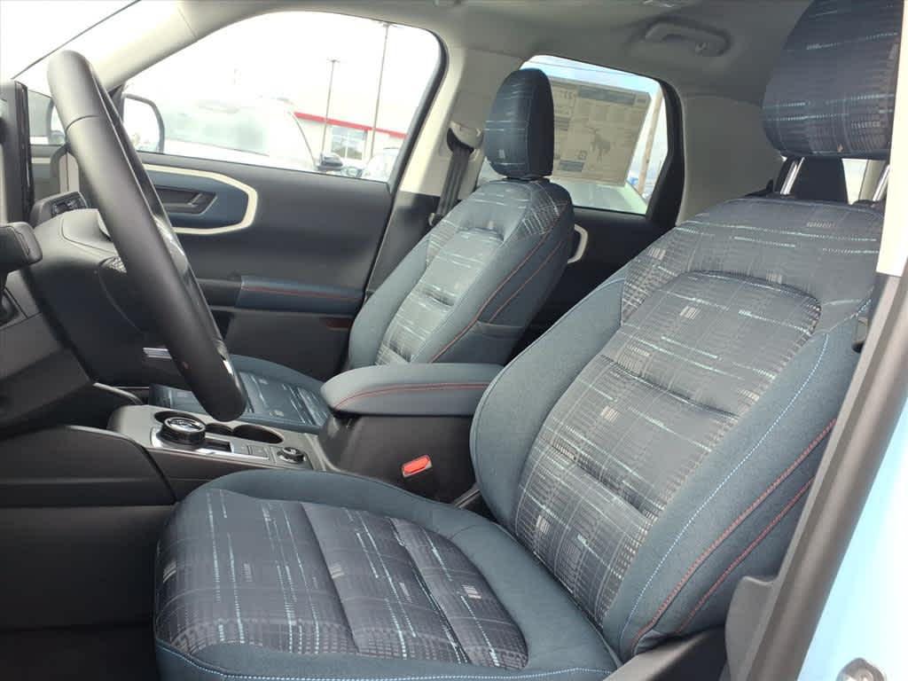 new 2025 Ford Bronco Sport car, priced at $39,472