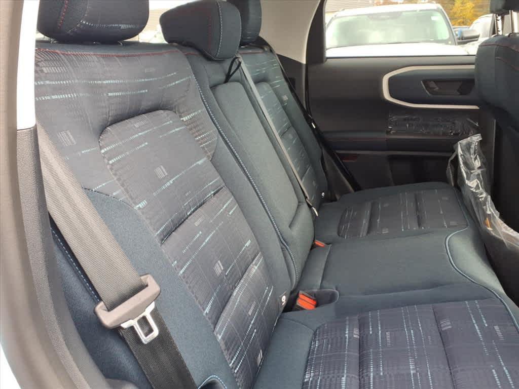 new 2025 Ford Bronco Sport car, priced at $39,472