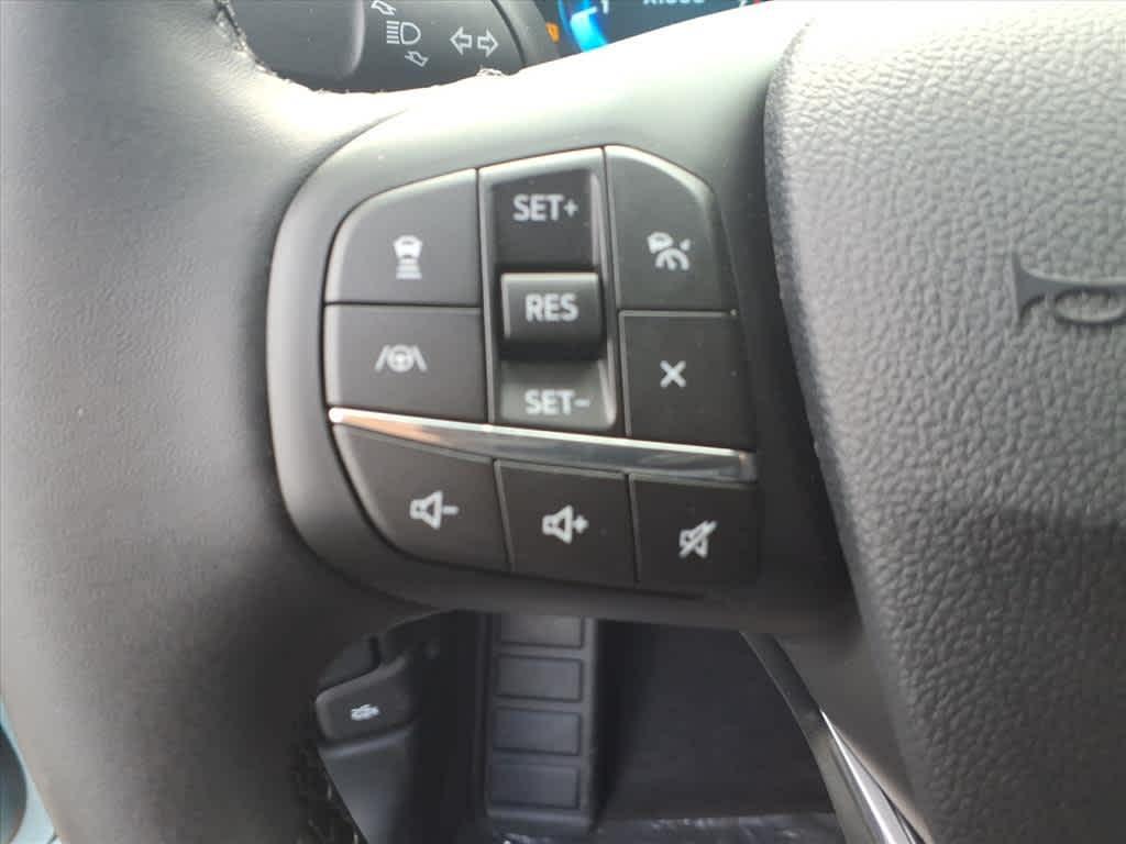 new 2025 Ford Bronco Sport car, priced at $39,472