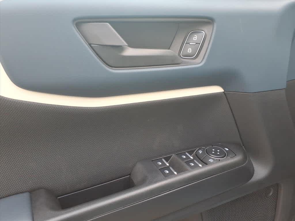 new 2025 Ford Bronco Sport car, priced at $39,472