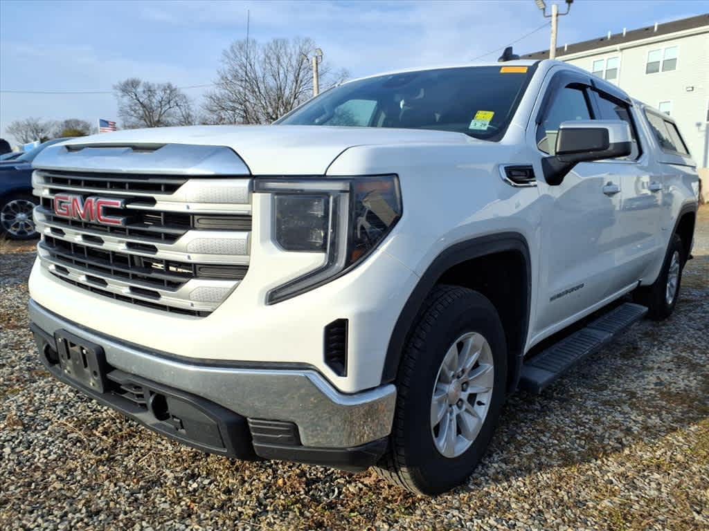 used 2023 GMC Sierra 1500 car, priced at $35,409