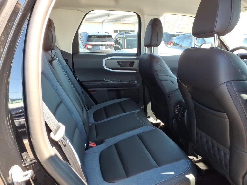 new 2026 Ford Bronco Sport car, priced at $36,746