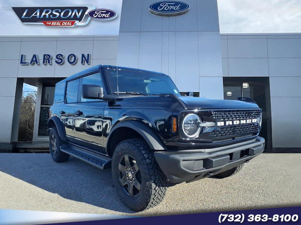 new 2025 Ford Bronco car, priced at $49,115