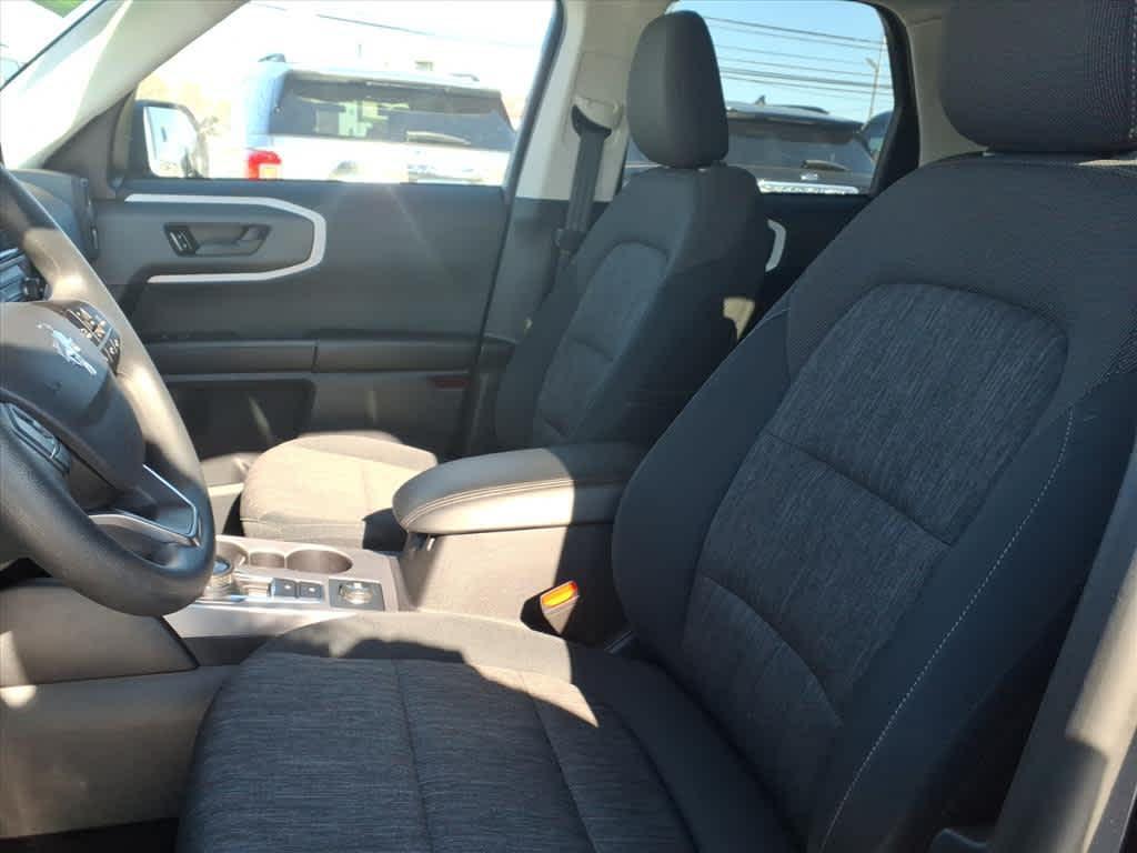used 2023 Ford Bronco Sport car, priced at $26,400