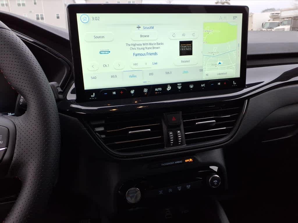 new 2026 Ford Escape car, priced at $35,504