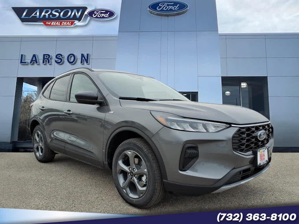 new 2026 Ford Escape car, priced at $35,504
