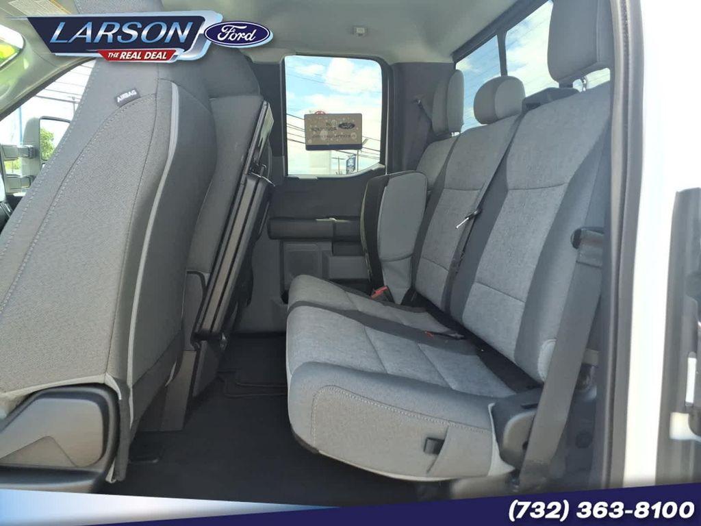 used 2025 Ford F-250 car, priced at $58,112