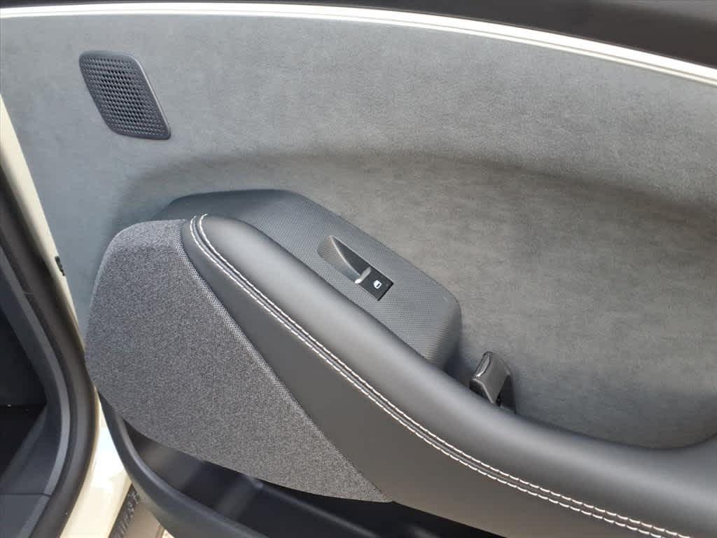 new 2025 Ford Mustang Mach-E car, priced at $59,370