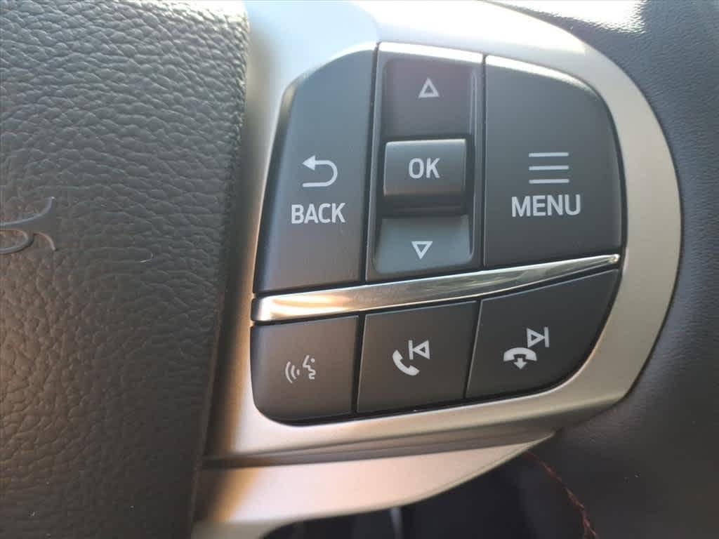 new 2026 Ford Explorer car, priced at $43,340