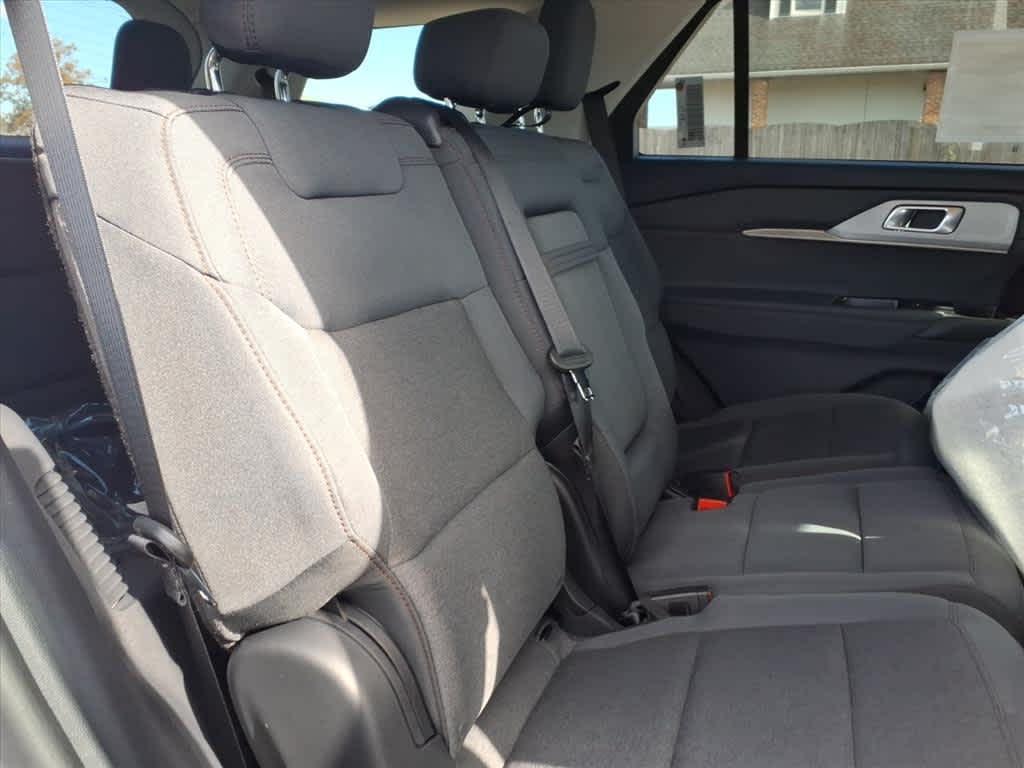 new 2026 Ford Explorer car, priced at $43,340