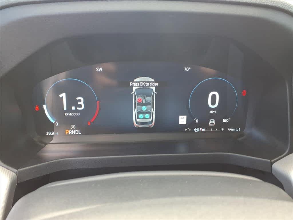 new 2026 Ford Explorer car, priced at $43,340