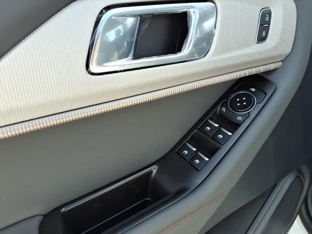 new 2025 Ford Explorer car, priced at $49,219