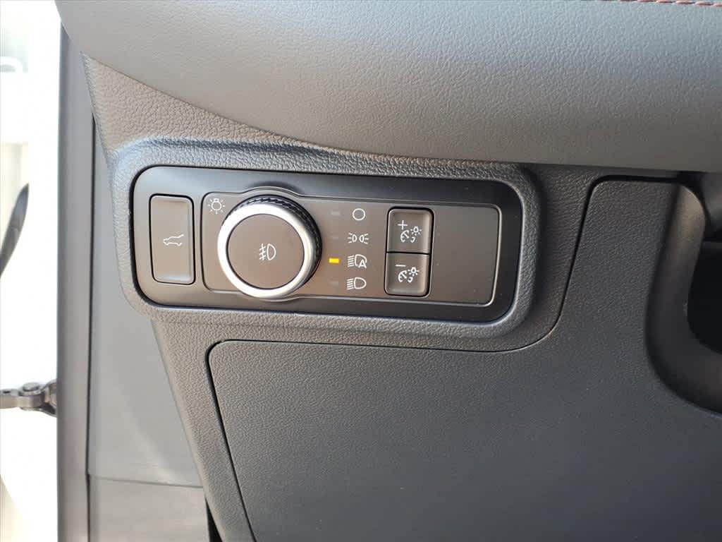 new 2025 Ford Explorer car, priced at $49,219