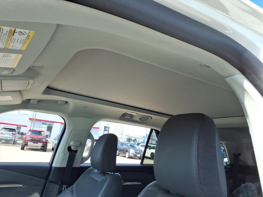 new 2025 Ford Explorer car, priced at $49,219