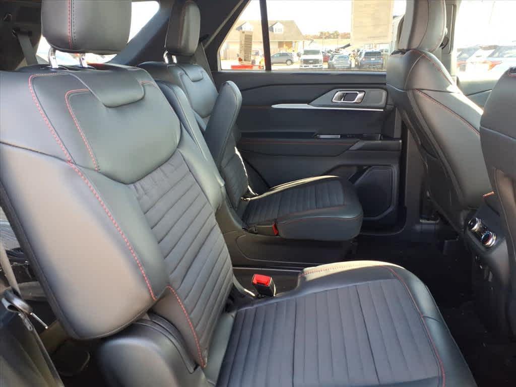 new 2026 Ford Explorer car, priced at $48,436