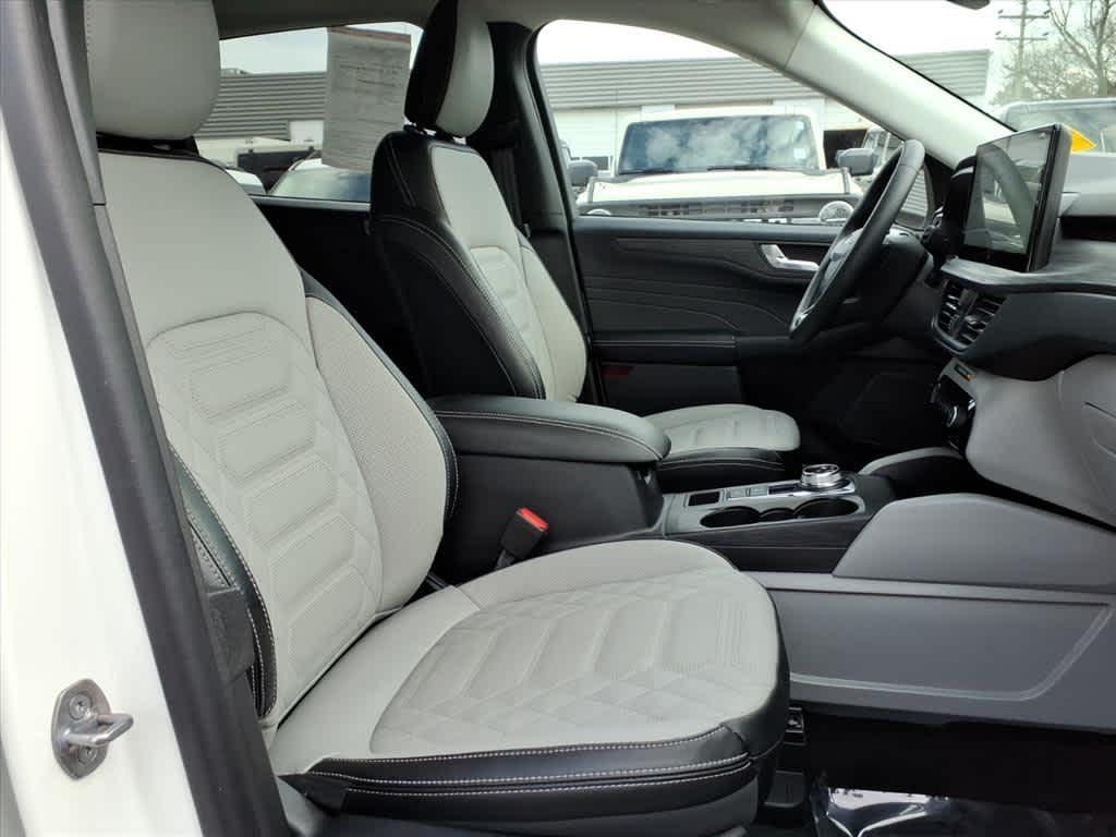 used 2024 Ford Escape car, priced at $27,800