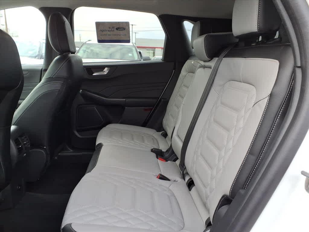 used 2024 Ford Escape car, priced at $27,800