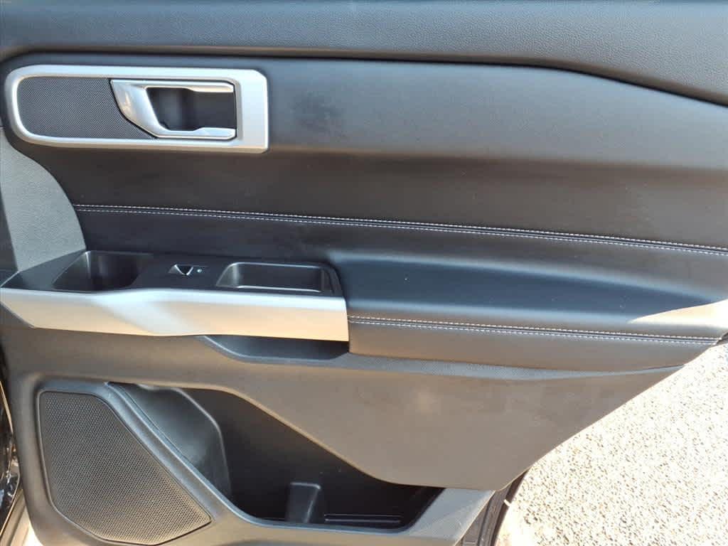 used 2022 Ford Explorer car, priced at $27,950