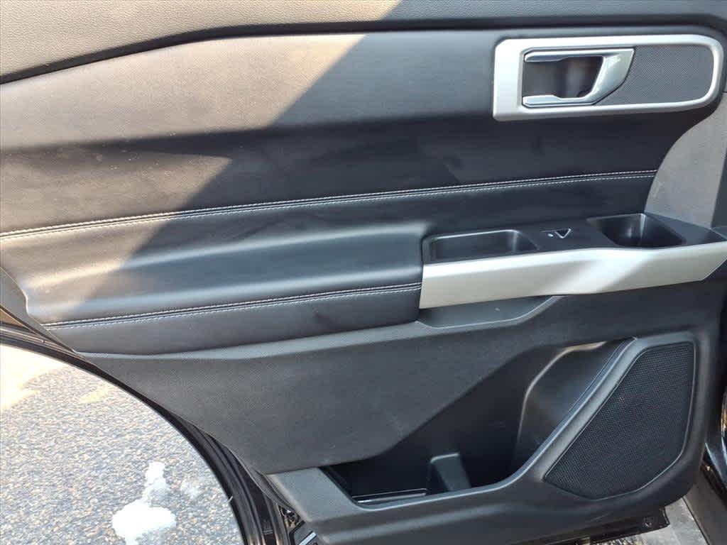 used 2022 Ford Explorer car, priced at $27,950