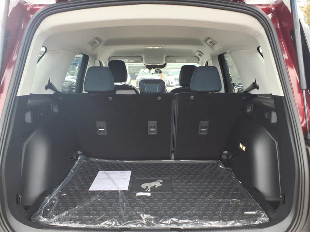 new 2025 Ford Bronco Sport car, priced at $37,876