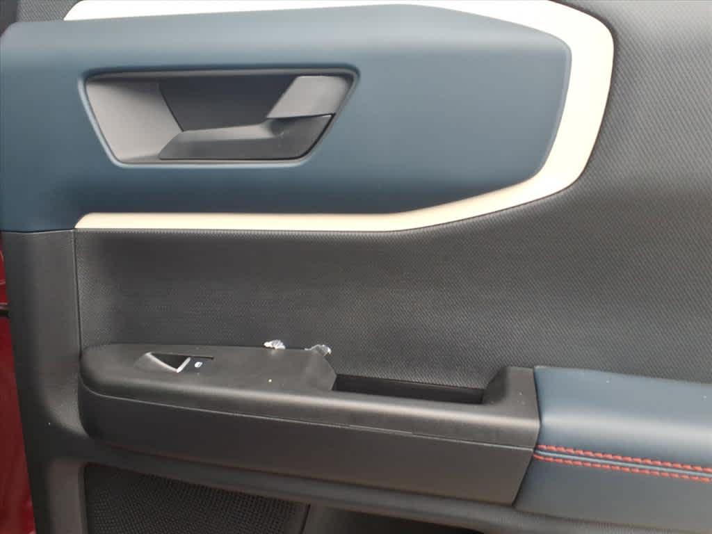 new 2025 Ford Bronco Sport car, priced at $37,876