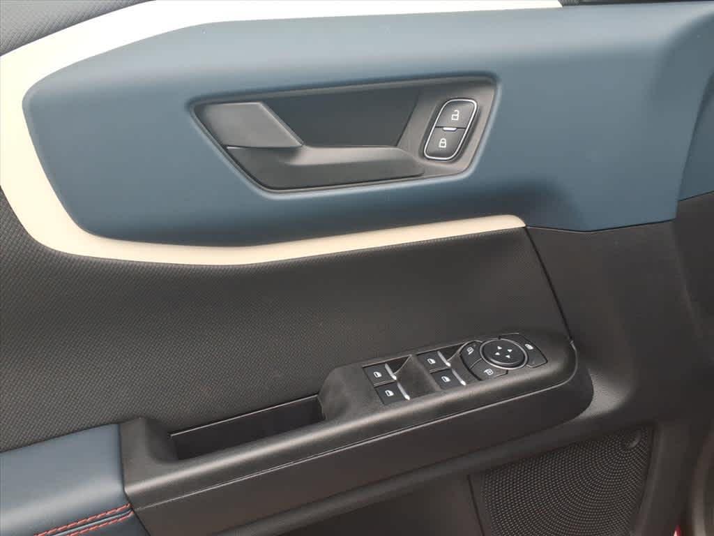 new 2025 Ford Bronco Sport car, priced at $37,876