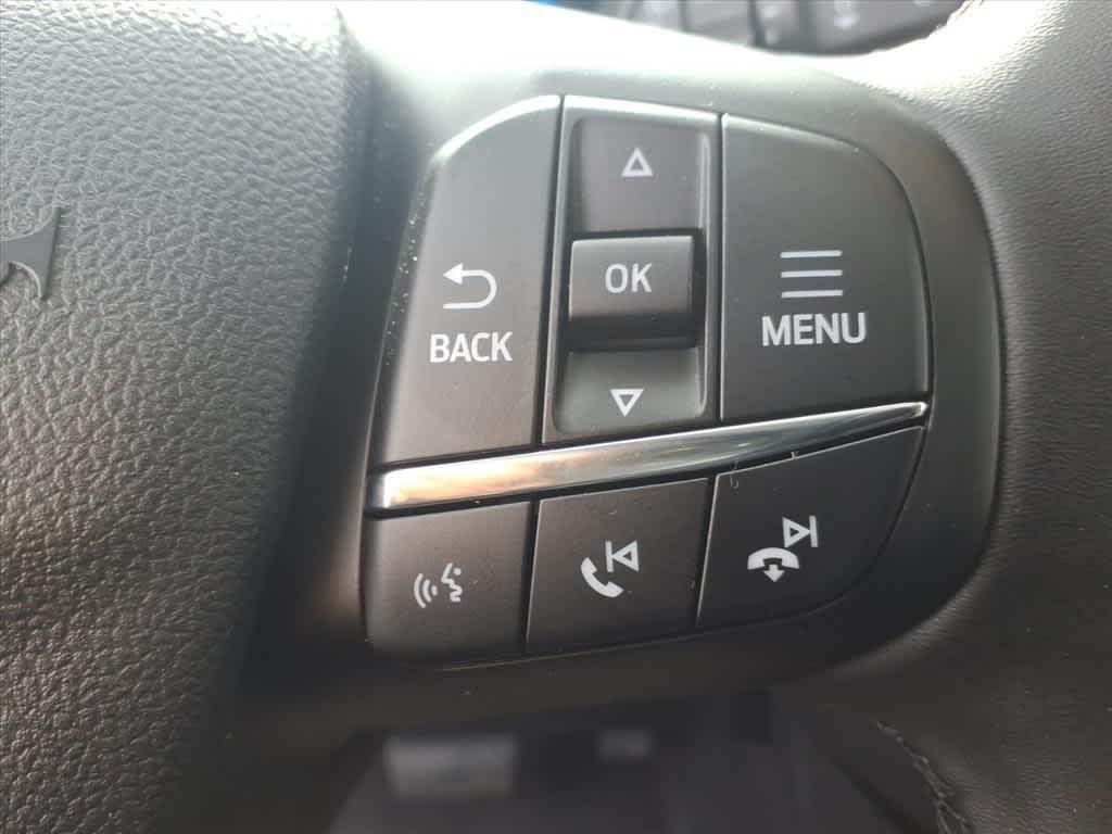 new 2025 Ford Bronco Sport car, priced at $37,876