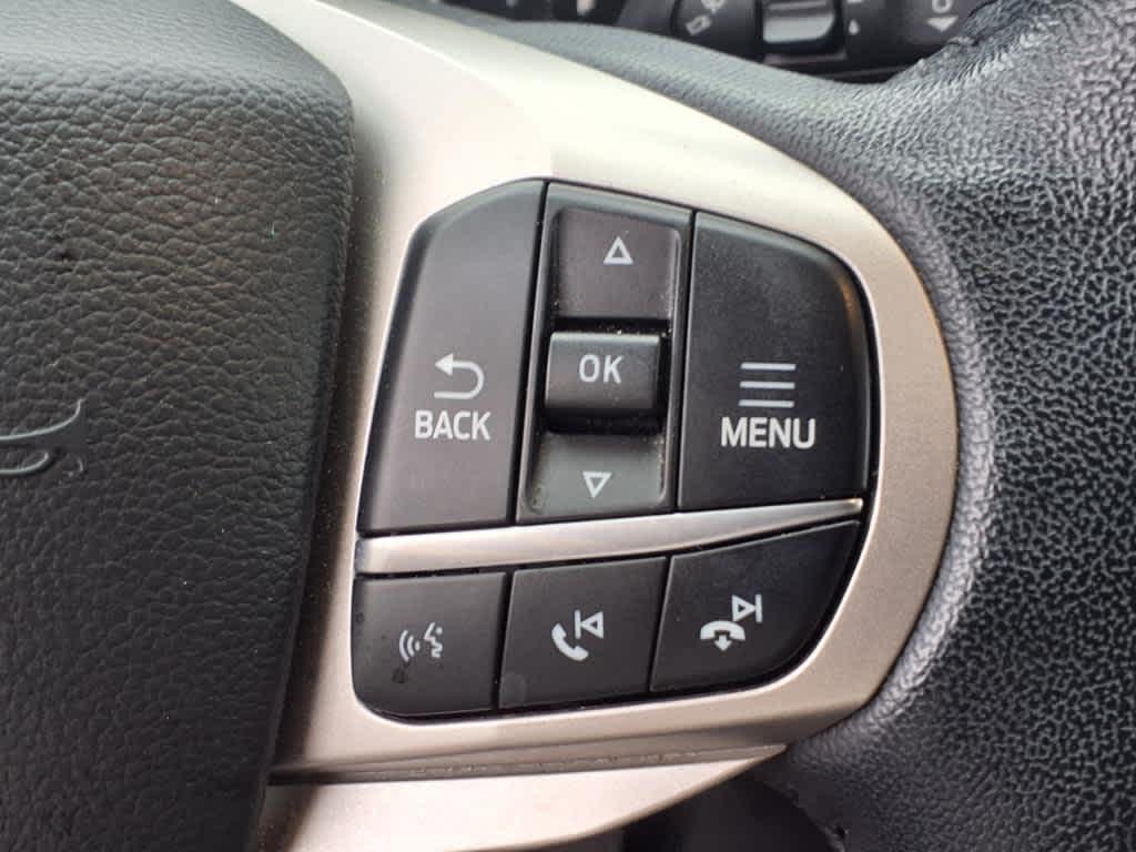 used 2022 Ford Explorer car, priced at $27,624