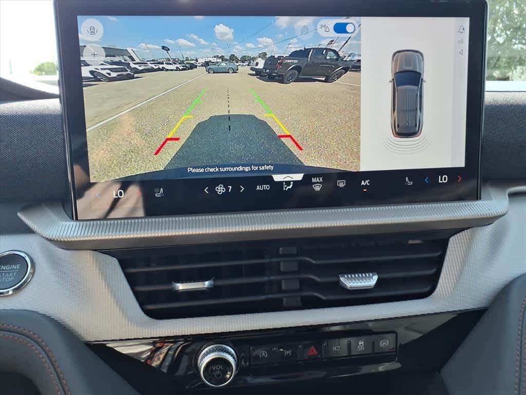 new 2025 Ford Explorer car, priced at $48,241