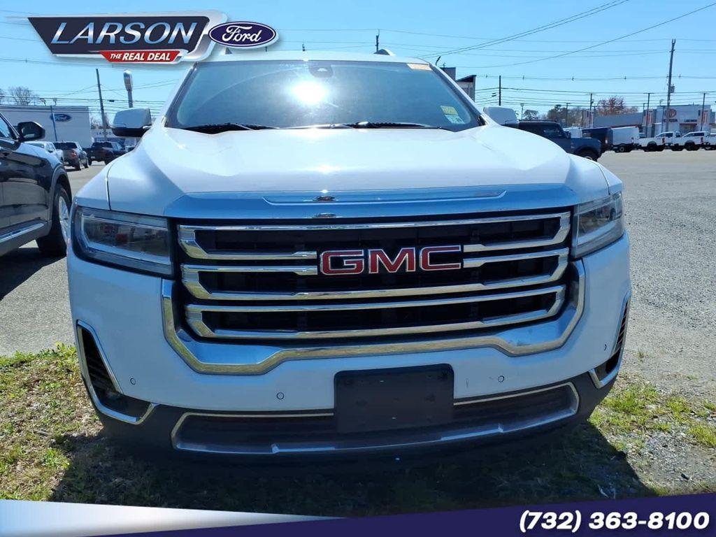 used 2021 GMC Acadia car, priced at $25,364