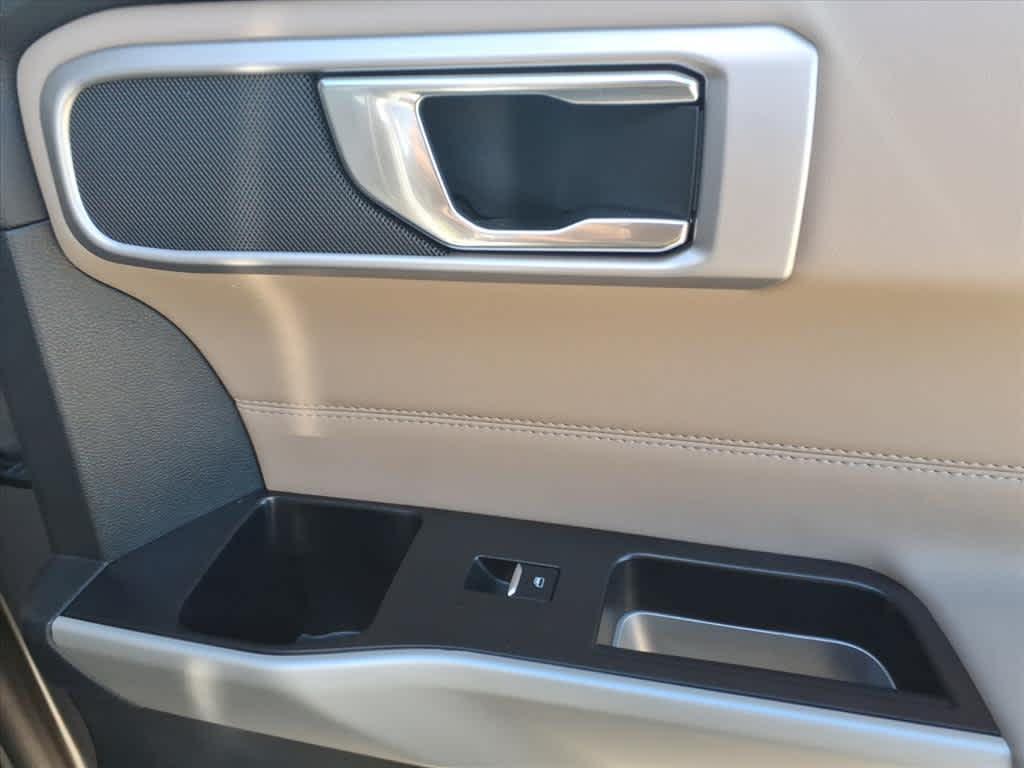 used 2021 Ford Explorer car, priced at $28,375