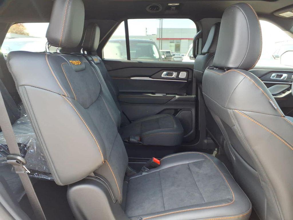 new 2026 Ford Explorer car, priced at $61,063