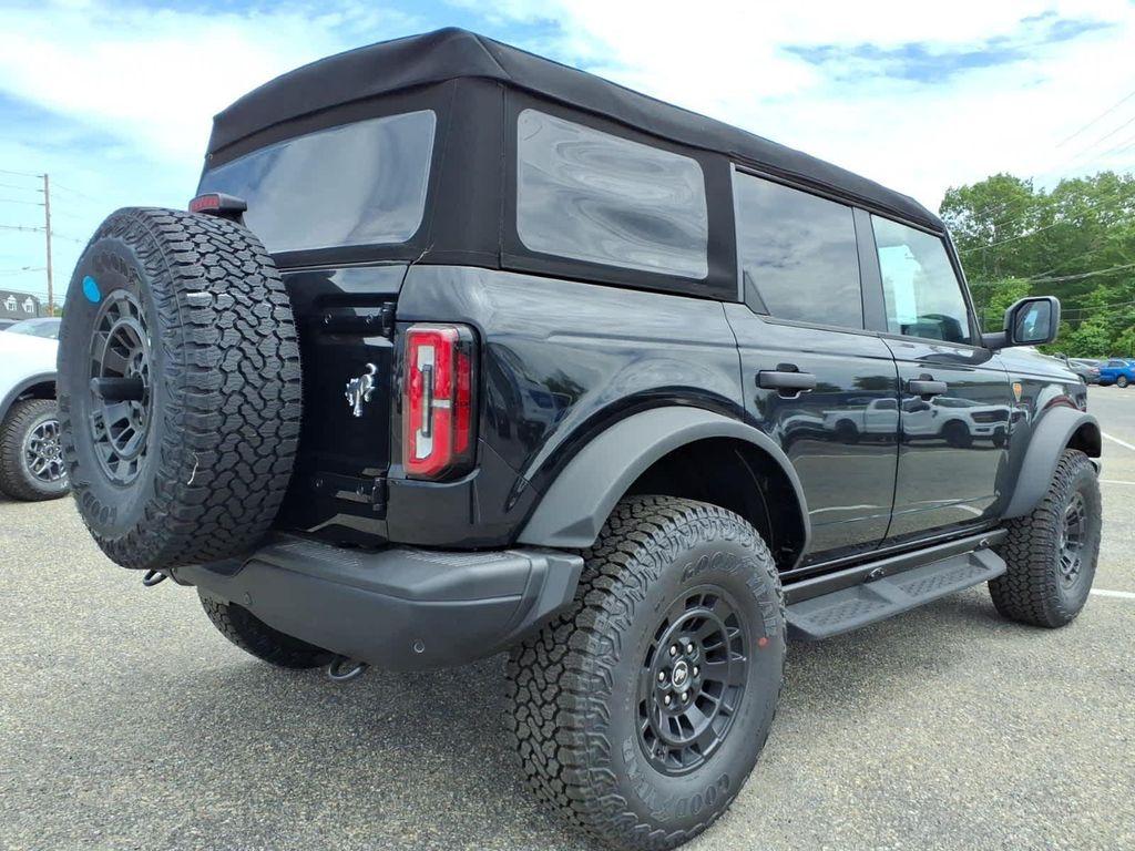 new 2026 Ford Bronco car, priced at $61,586