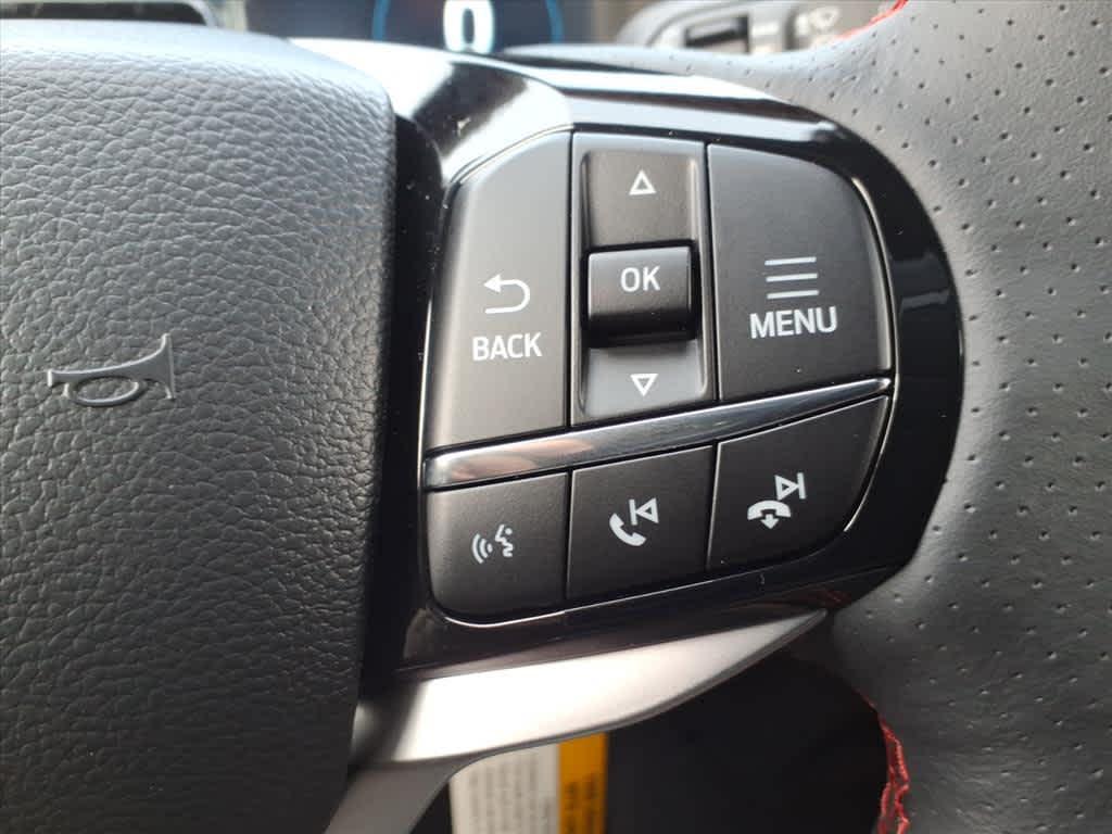 new 2026 Ford Explorer car, priced at $50,549