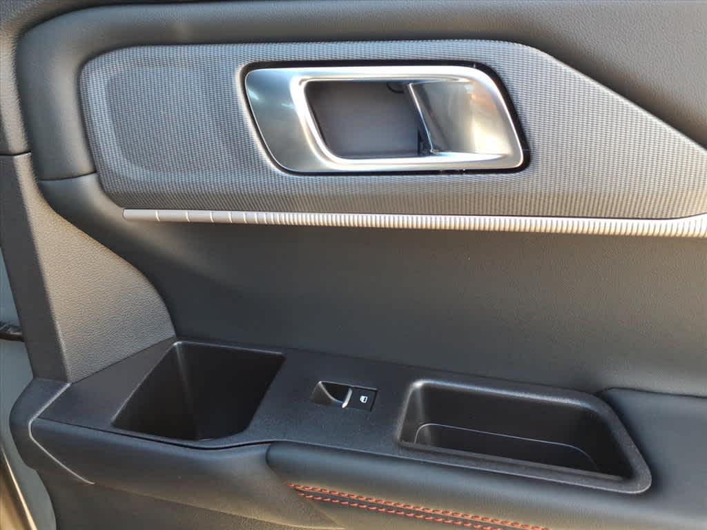 new 2026 Ford Explorer car, priced at $50,687