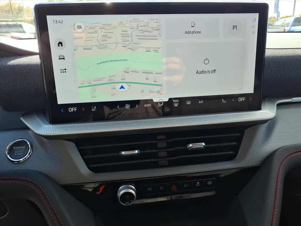 new 2026 Ford Explorer car, priced at $50,687