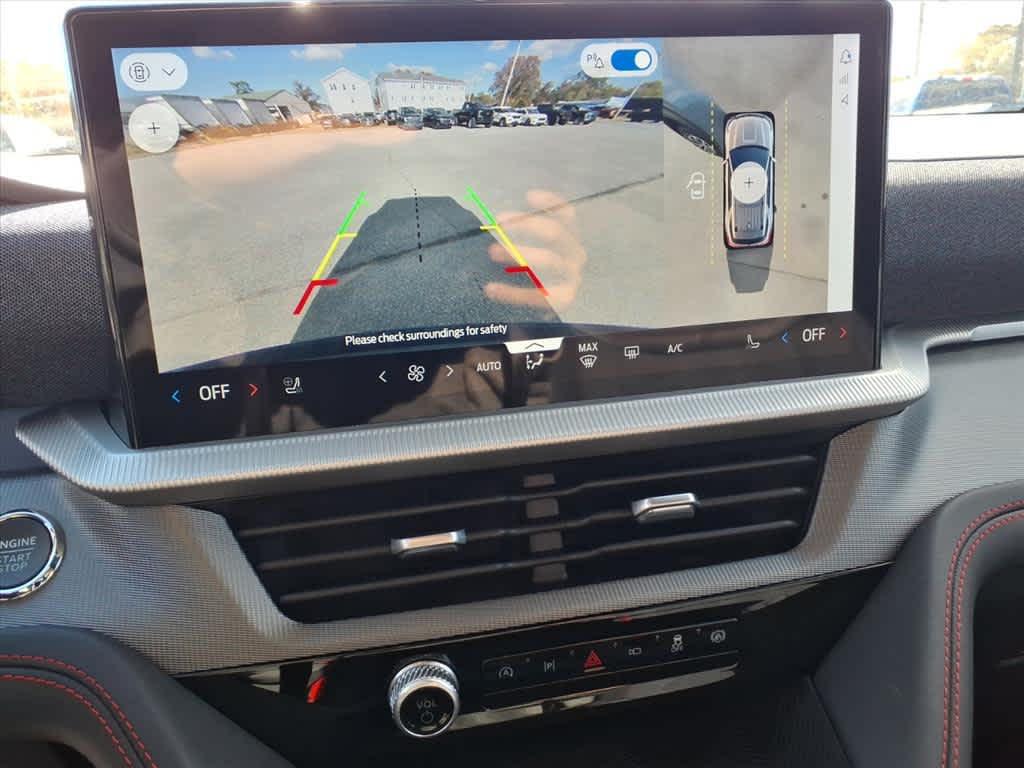 new 2026 Ford Explorer car, priced at $50,687