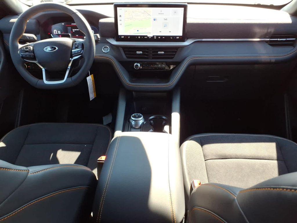 new 2026 Ford Explorer car, priced at $49,451