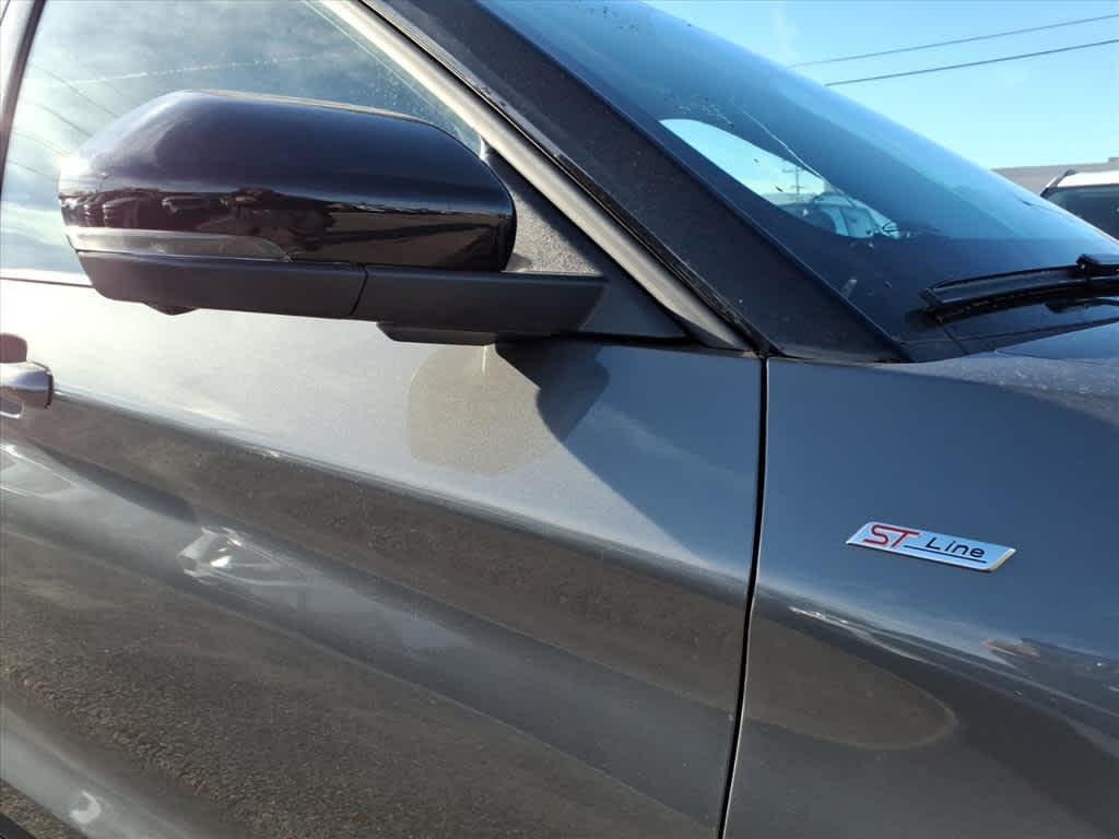 new 2026 Ford Explorer car, priced at $50,549