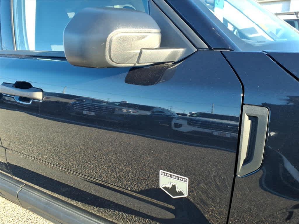 used 2023 Ford Bronco Sport car, priced at $28,544