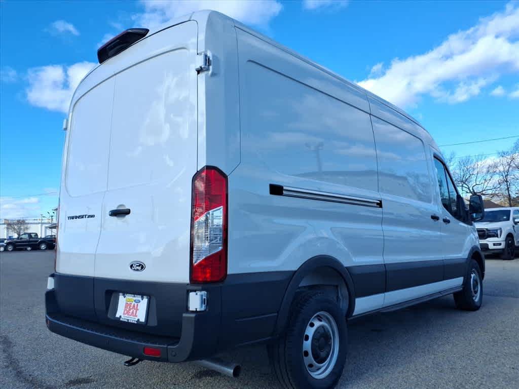 new 2026 Ford Transit-250 car, priced at $51,748