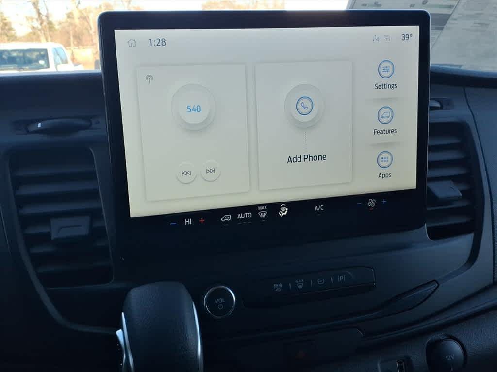 new 2026 Ford Transit-250 car, priced at $51,748