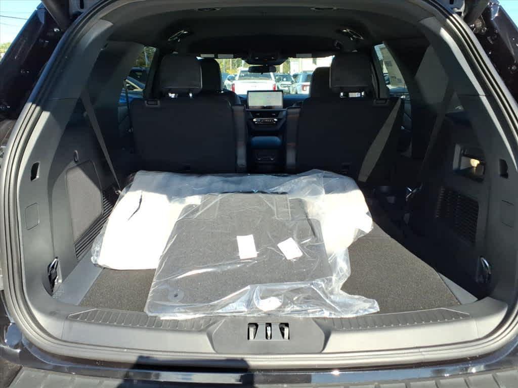 new 2026 Ford Explorer car, priced at $48,836