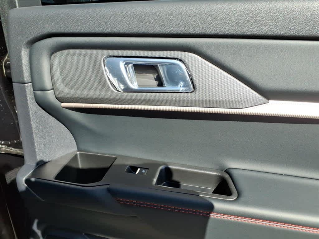 new 2026 Ford Explorer car, priced at $48,836