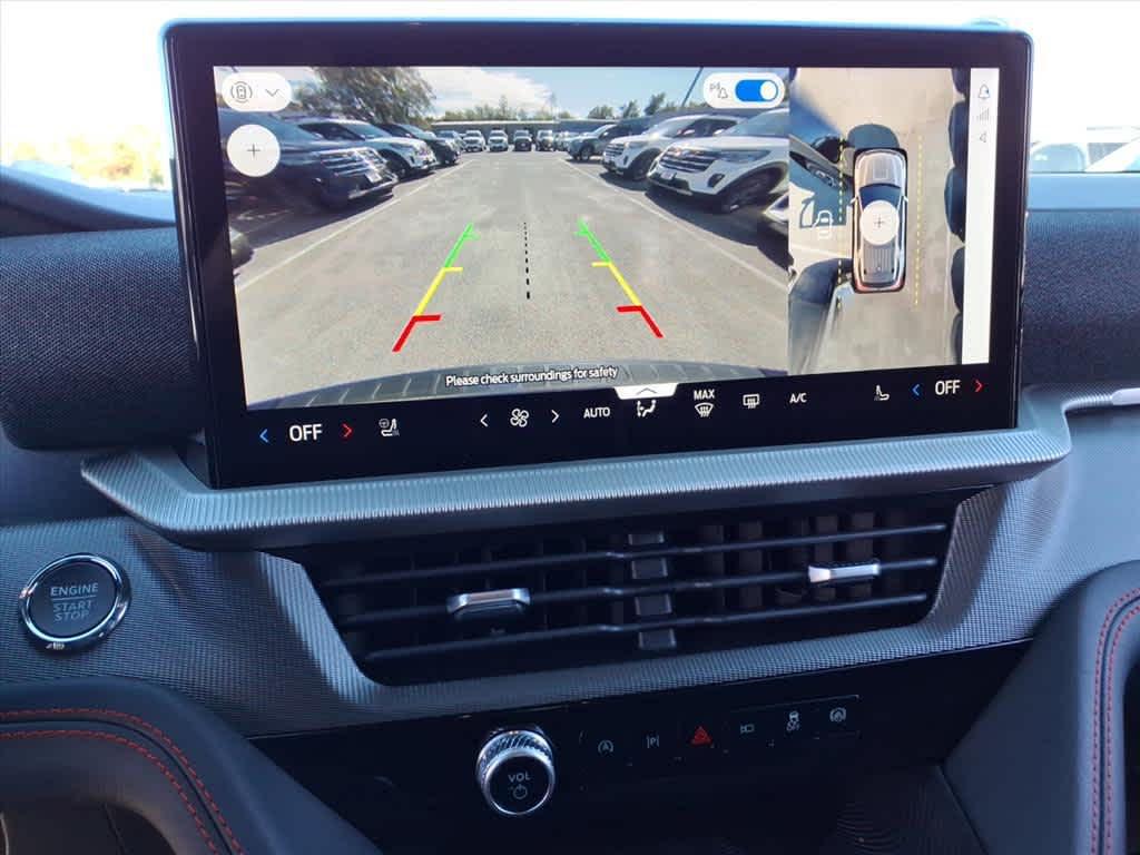 new 2026 Ford Explorer car, priced at $48,836