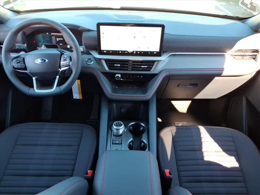 new 2026 Ford Explorer car, priced at $48,836