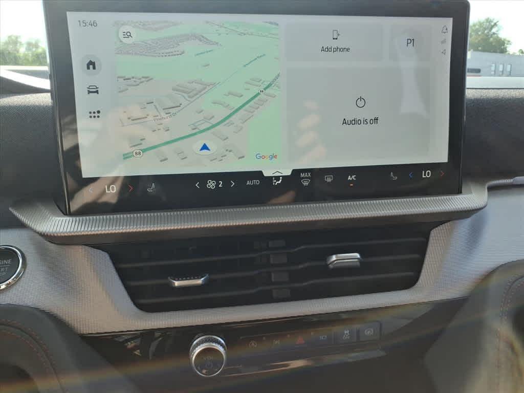 new 2025 Ford Explorer car, priced at $47,618